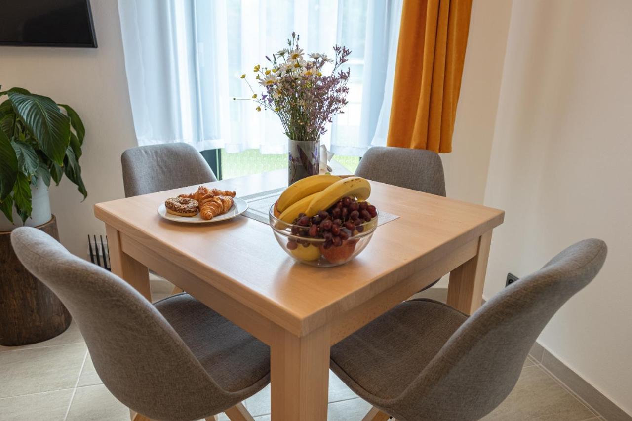 Apartmán Calma Luhačovice Exteriér fotografie