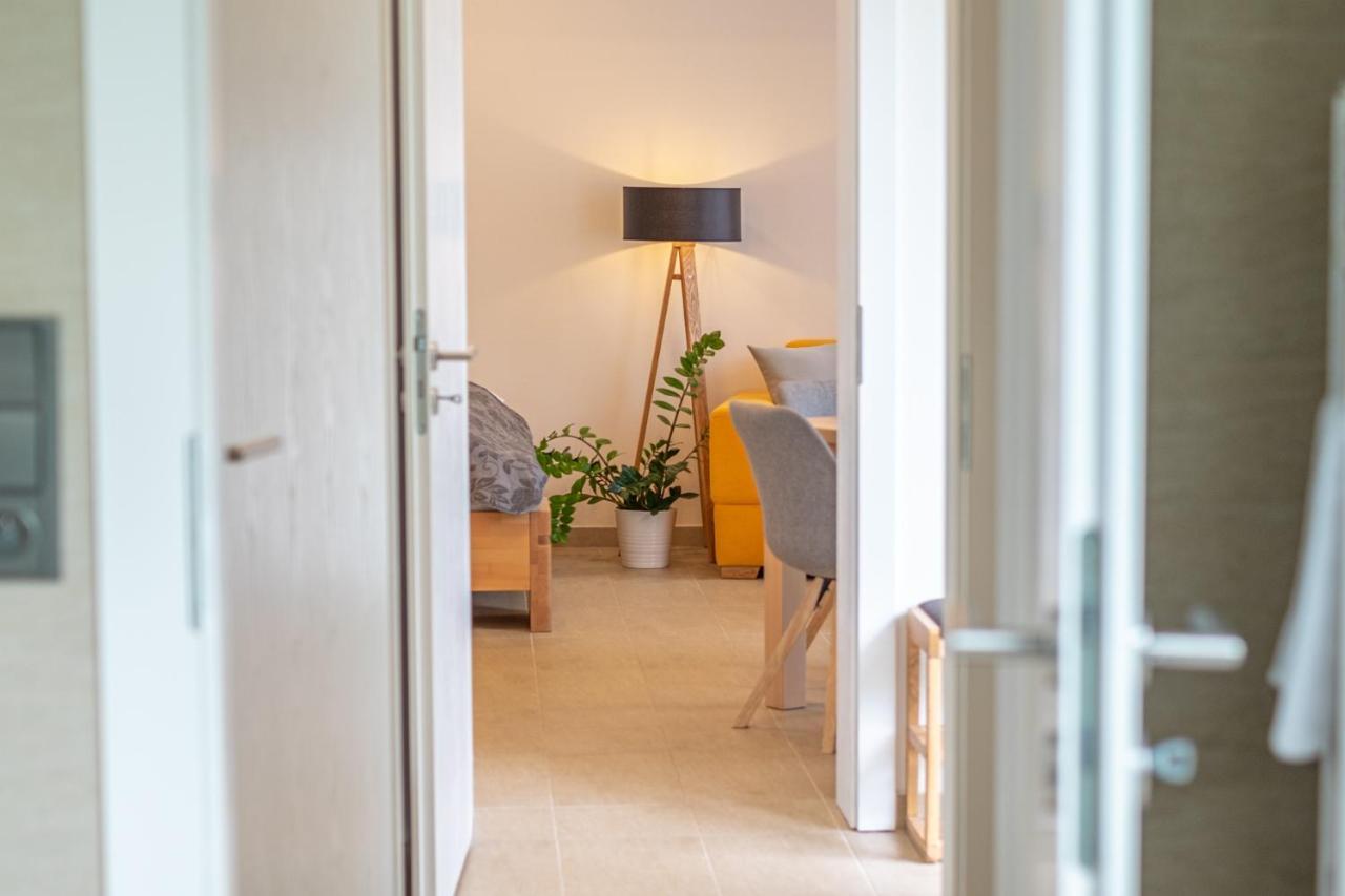 Apartmán Calma Luhačovice Exteriér fotografie