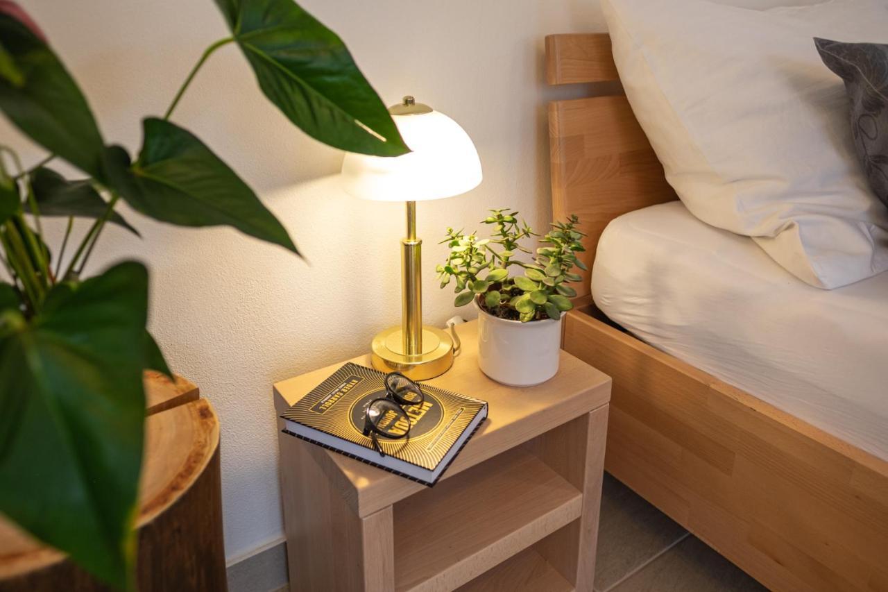Apartmán Calma Luhačovice Exteriér fotografie