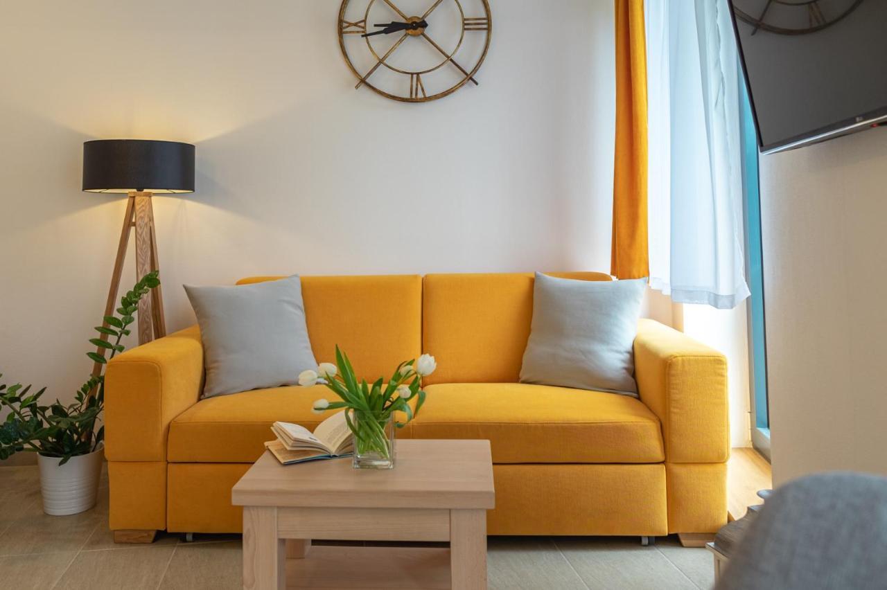 Apartmán Calma Luhačovice Exteriér fotografie