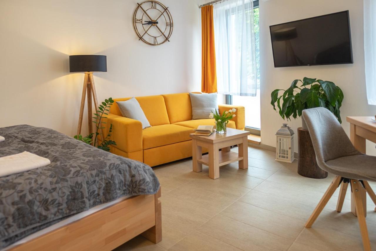 Apartmán Calma Luhačovice Exteriér fotografie