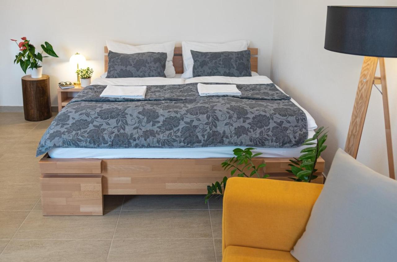 Apartmán Calma Luhačovice Exteriér fotografie